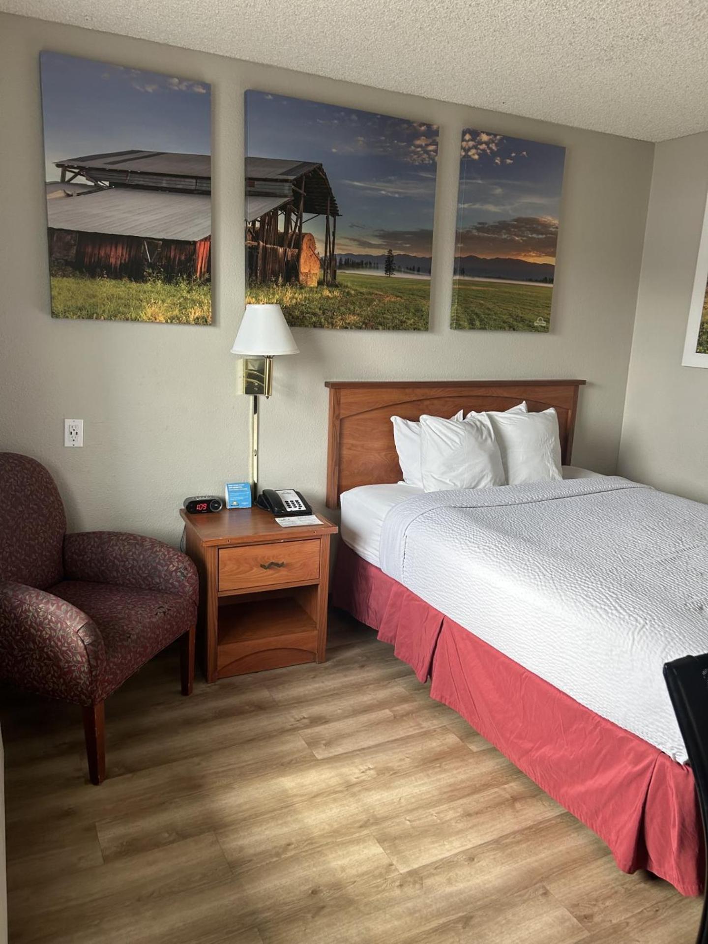 Days Inn By Wyndham Turlock Eksteriør billede