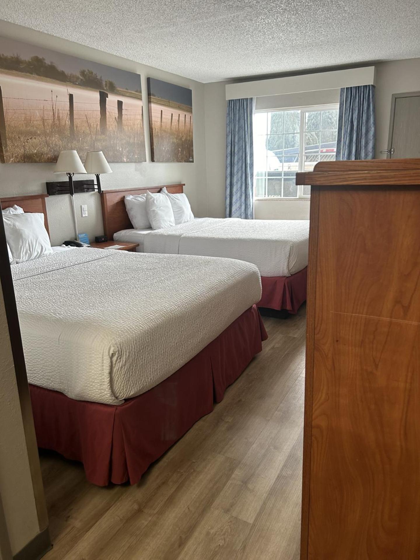Days Inn By Wyndham Turlock Eksteriør billede