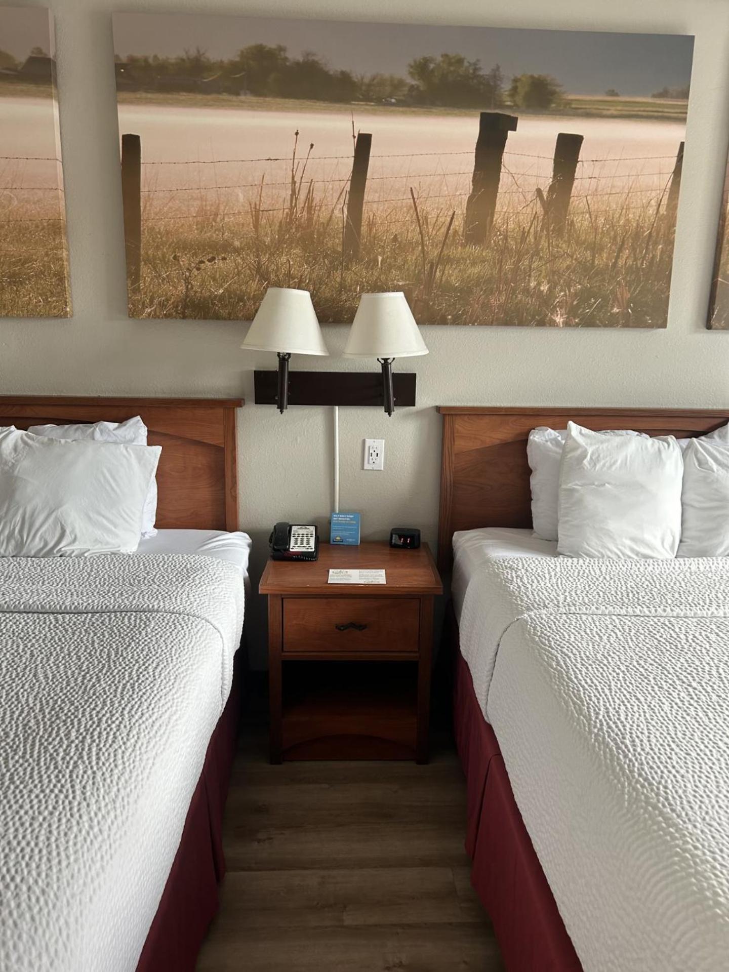 Days Inn By Wyndham Turlock Eksteriør billede