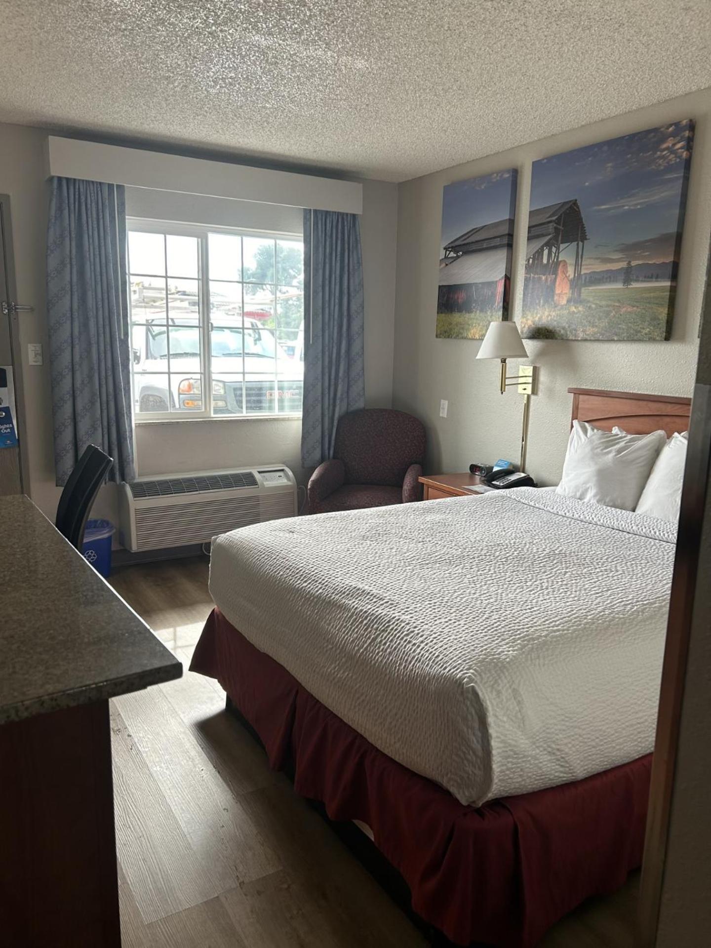 Days Inn By Wyndham Turlock Eksteriør billede
